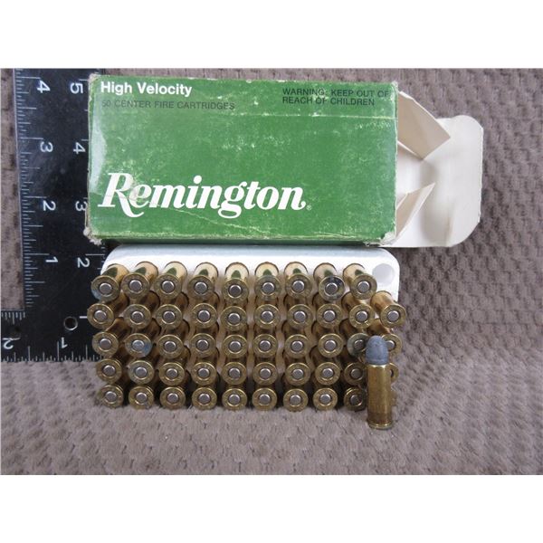 32 S&W Long 98gr HV Rem Center Fire - Box of 50