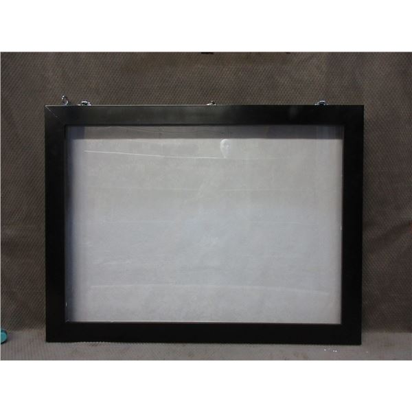 Display Case 32" x 24" x 2.5"
