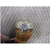 Image 5 : Meerschaum Pipe - 1890's - Rolled Gold and Silver