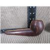 Image 8 : Meerschaum Pipe - 1890's - Rolled Gold and Silver