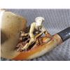 Image 5 : Meerschaum Pipe - 1890's - Scottish Huntsman