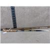 Image 5 : Dagger Cane Molson Naval Dirk with Blue & Gilt Blade