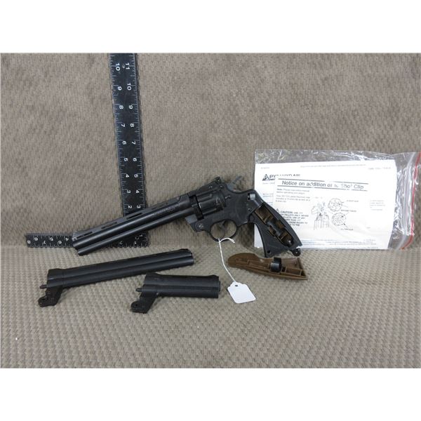 Crosman Model 357 in 177 Cal. - 6 Shot
