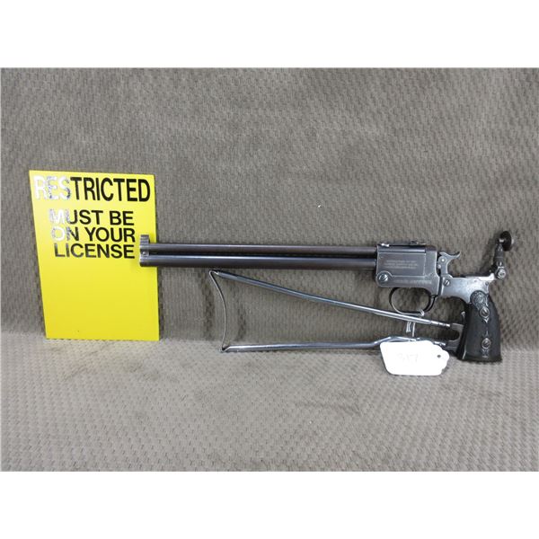 Restricted - Marble 1908A Game Getter in .22 & .44 Cal.