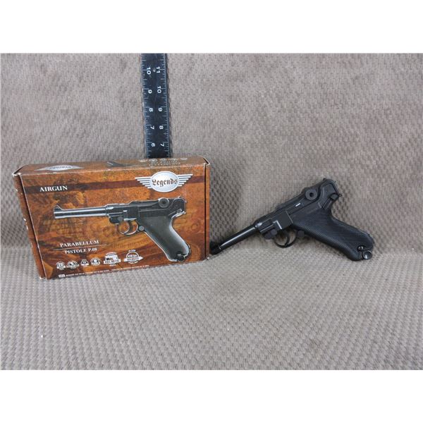Umarex Legends Parabellum P.08 BB Pistol