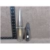 Image 1 : Hubertus Solingen Dagger with Sheath - Made 1960's???