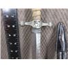 Image 6 : Hubertus Solingen Dagger with Sheath - Made 1960's???