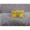 Image 3 : Collector Ammo - 32 Short Rimfire Super-Clean by CIL