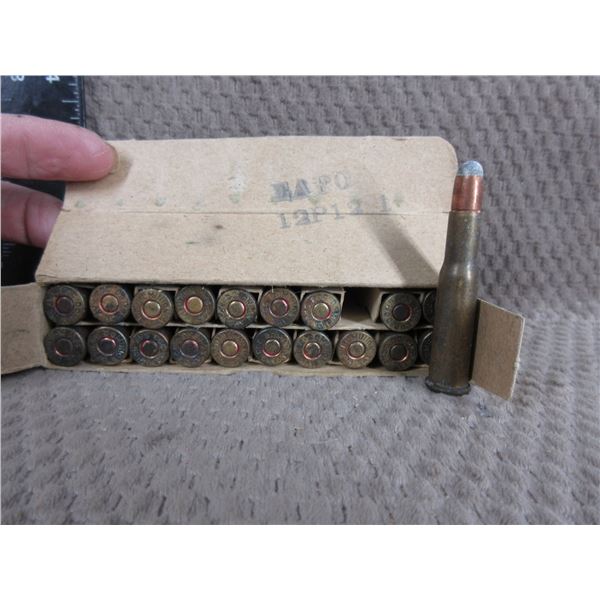 303 Savage 190gr SP Dominion CIL - Box of 20