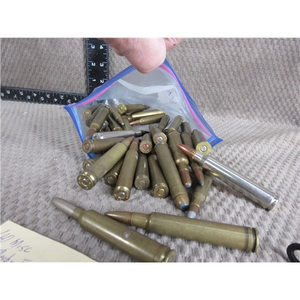 40 Misc. Rifle Cartridges