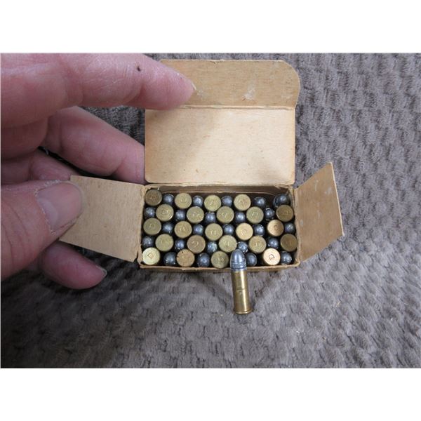 Collector Ammo - 22LR CIL Whiz-Bang - Box of 50