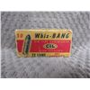 Image 2 : Collector Ammo - 22LR CIL Whiz-Bang - Box of 50