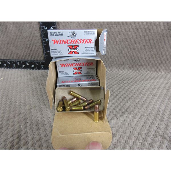 22LR 37gr Win. HV Hollow Point