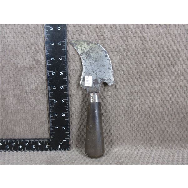 Vintage F.W. Plumacher Skinner Knife