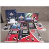 Image 1 : 12 various Hockey Books  & Guides