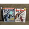 Image 1 : 2 - Gun Digest Books - 2000 & 2007