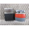 Image 2 : 2 - Vintage Lighters - Champ Austria, Auer Twin Tone