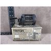 Image 1 : Shimano Triton 200GT Fishing Reel - Appears New