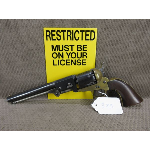 Restricted - Navy Arms Model 1860 Replica in .36 Cal.