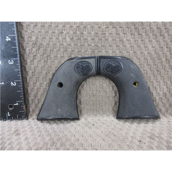 Ruger Vaquero Hard Rubber Grips