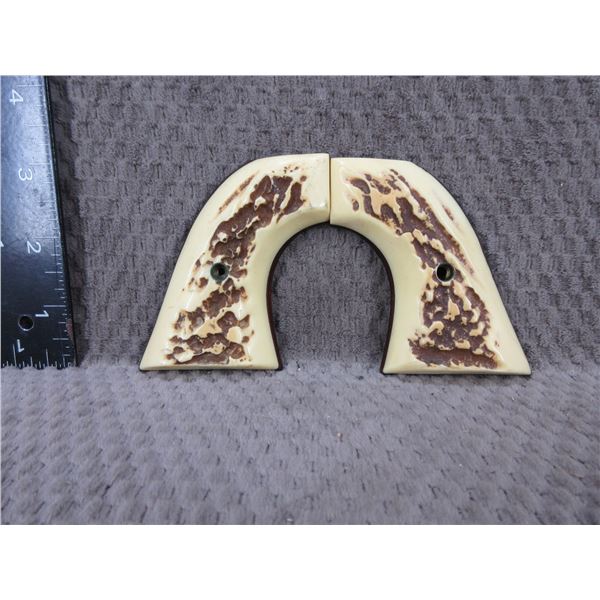 Colt Single Action Antler Grips