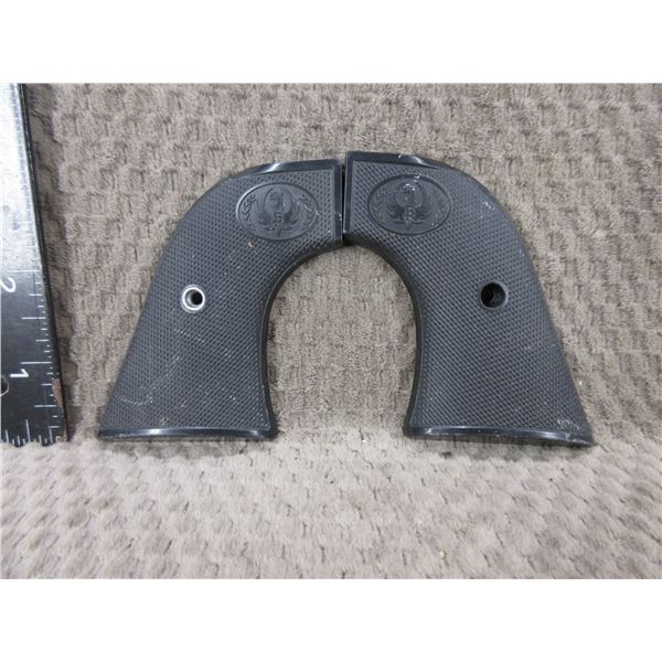 Ruger Blackhawk Hard Rubber Grips