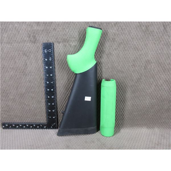 Hogue Synthetic Rem. 870 Stock and Forearm