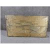 Image 1 : CIL Stopeite Shell Box 21" x 10" x 11.5" High