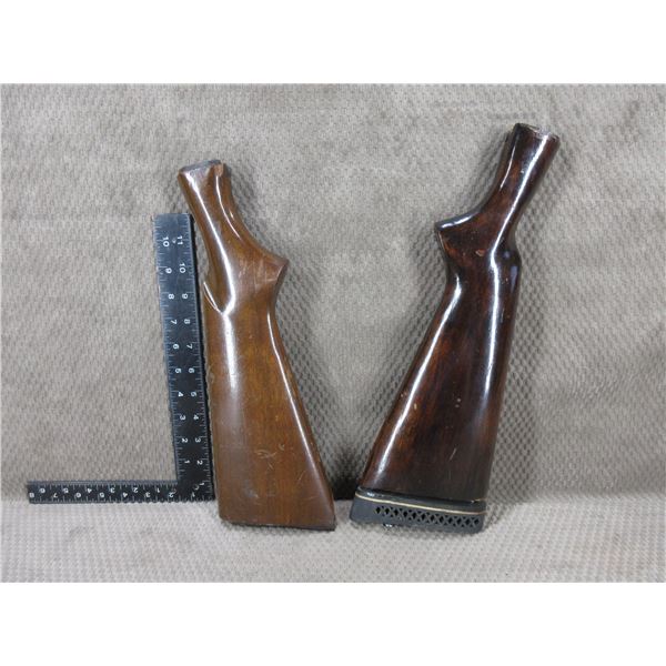 2 Shotgun Stocks
