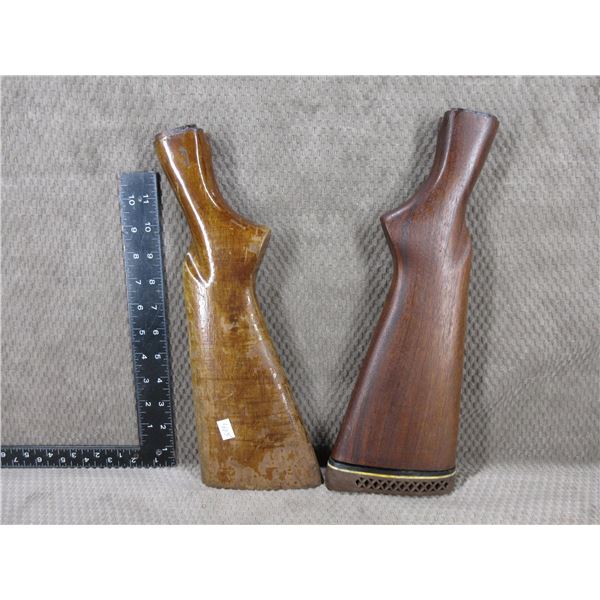 2 Shotgun Stocks