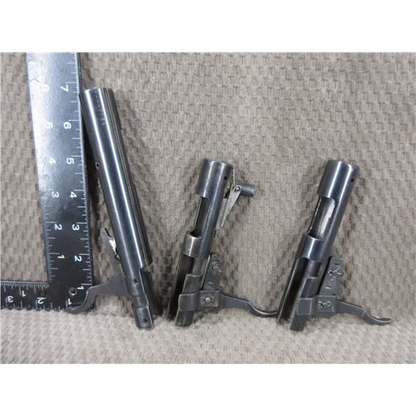 3 - .22 Rifle - Actions Only - PAL Required