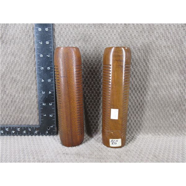 2 Shotgun Forearms - 1 is 870 Rem.