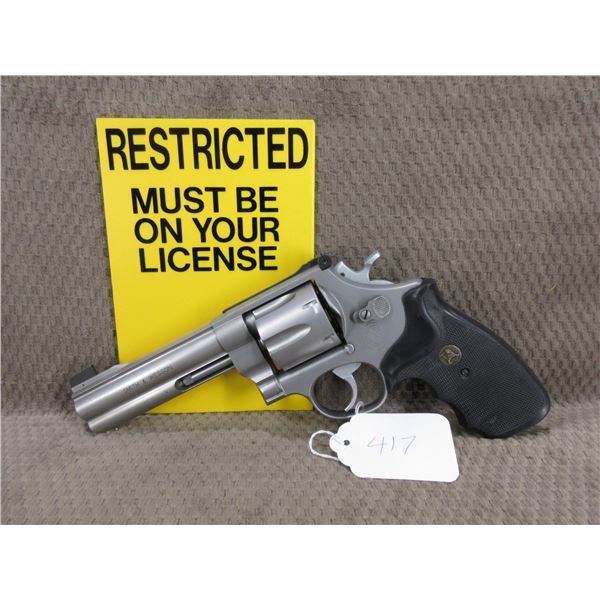 Restricted - Smith & Wesson Model 625-3 in .45 Cal.