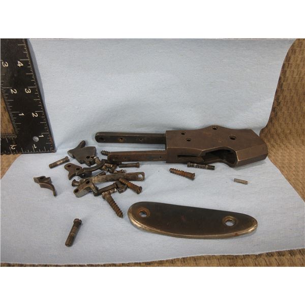 J. Stevens Favorite Action and Parts - PAL Required