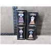 Image 1 : 4 Mcdonalds NHL Trophies