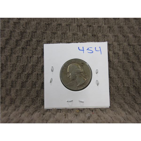 Quarter Dollar U.S. 1953