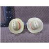 Image 2 : Porcelain Cowboy Salt & Pepper Shakers