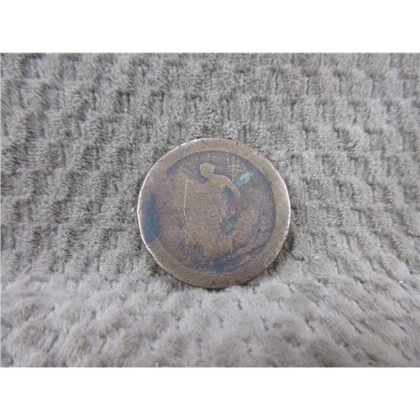 1 Penny - George 3rd - 2nd issue - Cartwheel