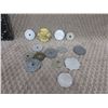 Image 1 : 14 Various World Coins & Tokens