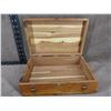 Image 1 : Cedar Box 11 1/2" X 7 1/2" X 4" High