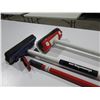 Image 2 : 2 Curling Brooms and Push Stick