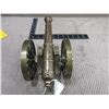 Image 4 : Brass Cannon With Buckets and Cleaning Rod