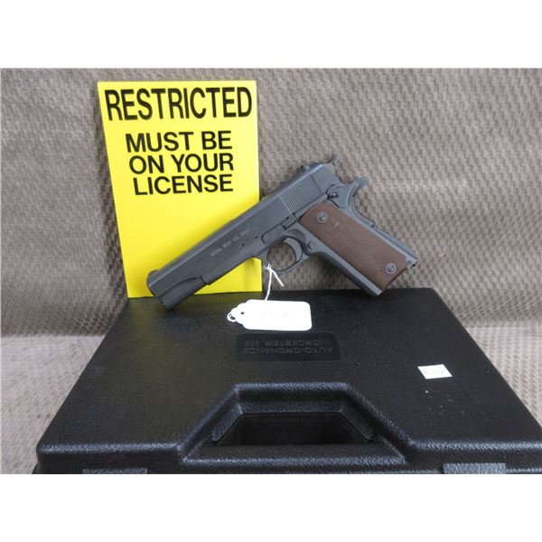 Restricted - Auto-Ordnance Corp. 1911A1 in .45 ACP