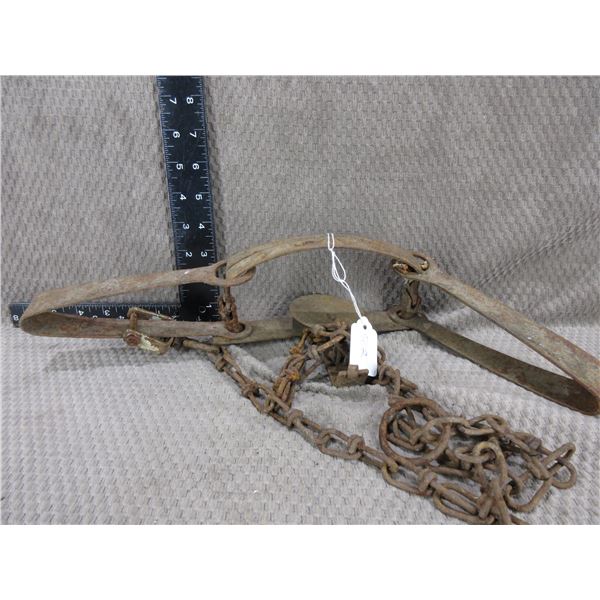 Hawley & Norton # 4 Trap