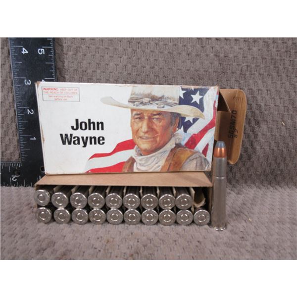 32-40 Win 165gr SP John Wayne by Winchester