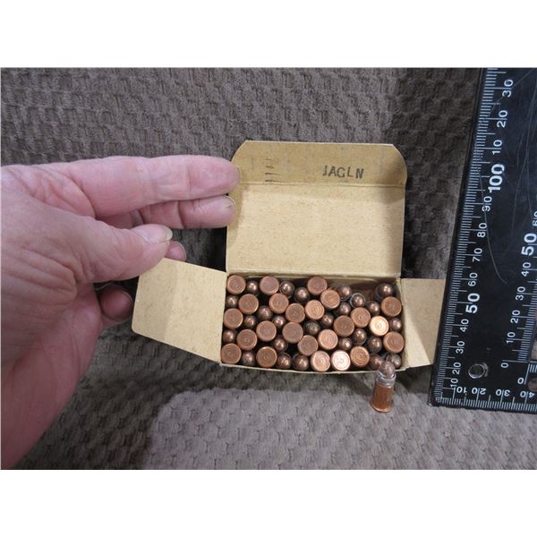 Collector Ammo - 32 Short Rimfire Canuck - Box of 50