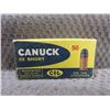 Image 2 : Collector Ammo - 32 Short Rimfire Canuck - Box of 50