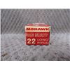 Image 2 : Collector Ammo - .22 LR HV Rim Fire Mohawk - Box of 50