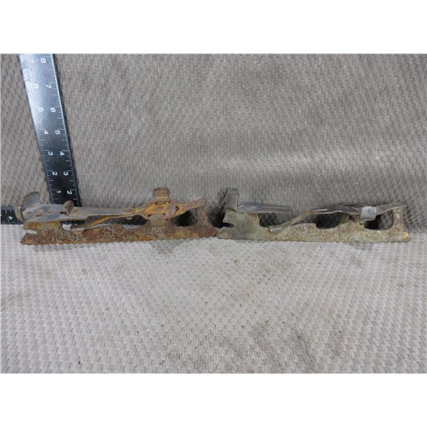 The Starr MFG. Co. Ice Skates