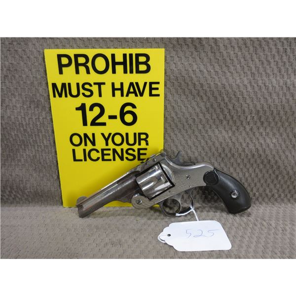 PAL MUST HAVE 12-6 ON IT TO BUY THIS - H & R .32 CF